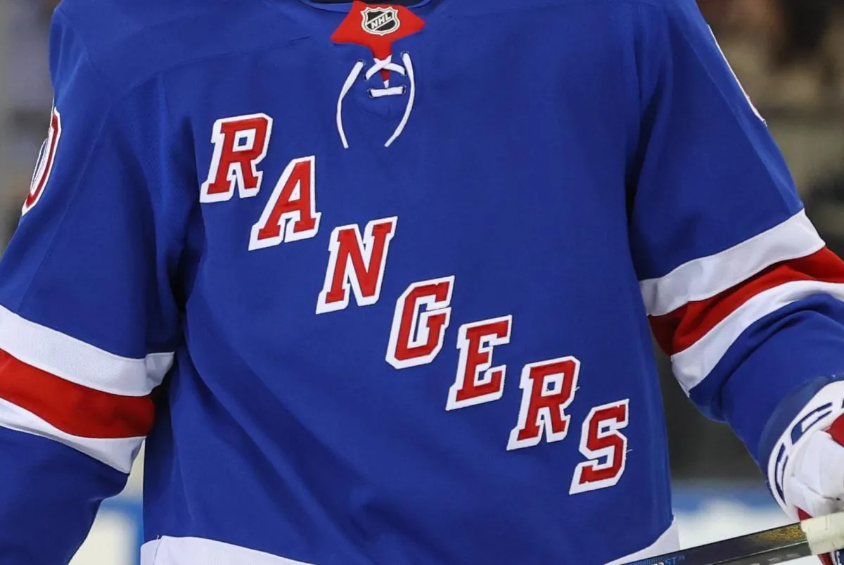 Unexpected prospect on the verge of earning a full-time position on the New York Rangers