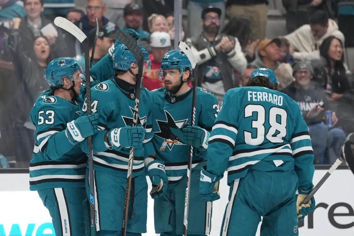 Sharks place Jeff Skinner on unconditional waivers to terminate contract