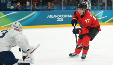 Macklin Celebrini’s dad was nervous for son’s Olympics debut – NBC Bay Area