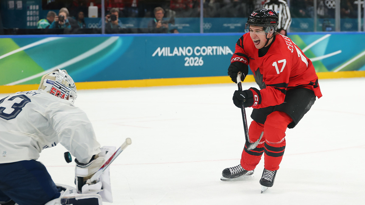 Macklin Celebrini’s dad was nervous for son’s Olympics debut – NBC Bay Area