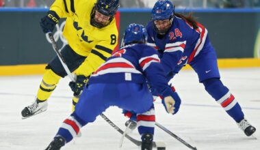 Olympic Knockout Rounds Set | Lighthouse Hockey