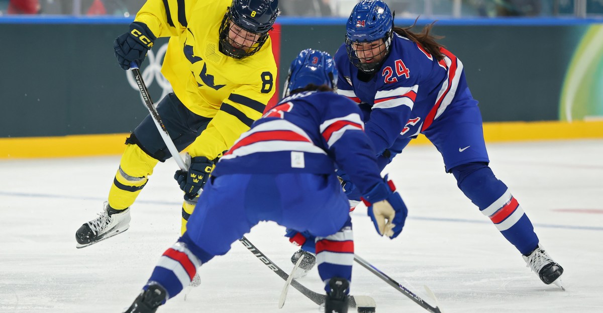 Olympic Knockout Rounds Set | Lighthouse Hockey