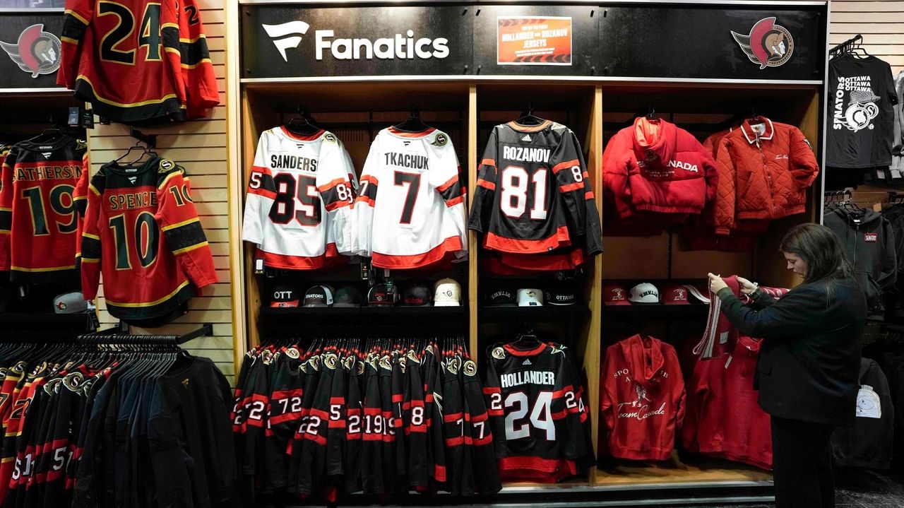 The hottest show in hockey, 'Heated Rivalry,' is embraced by fans and players at Winter Olympics