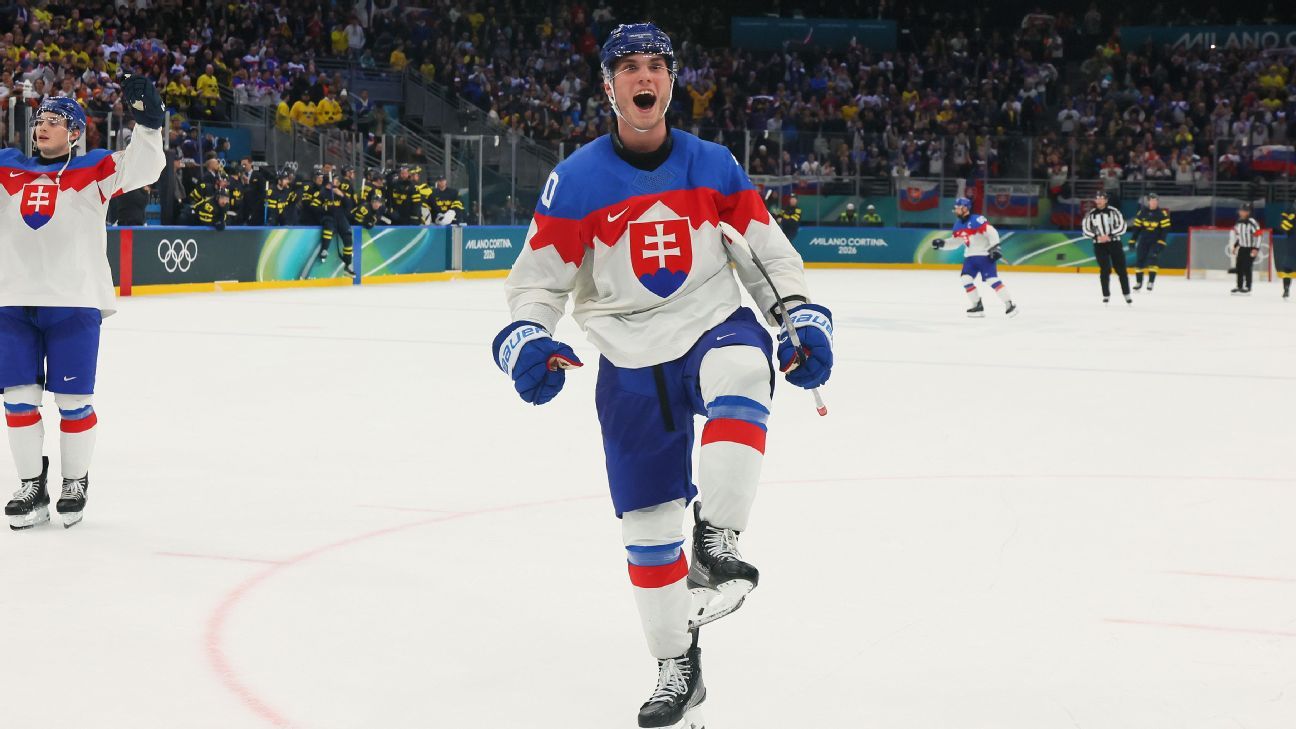 2026 Olympics: Men's hockey standouts, disappointments so far