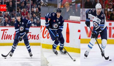 Winnipeg Jets NHL rumors Luke Schenn, Logan Stanley and Tanner Pearson headline trade deadline discussions | NHL News