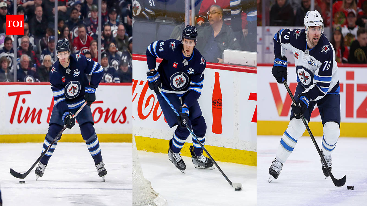 Winnipeg Jets NHL rumors Luke Schenn, Logan Stanley and Tanner Pearson headline trade deadline discussions | NHL News