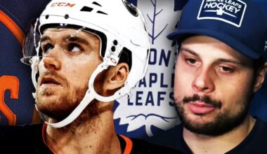 Analyst Pinpoints What Makes Auston Matthews Different from Connor McDavid