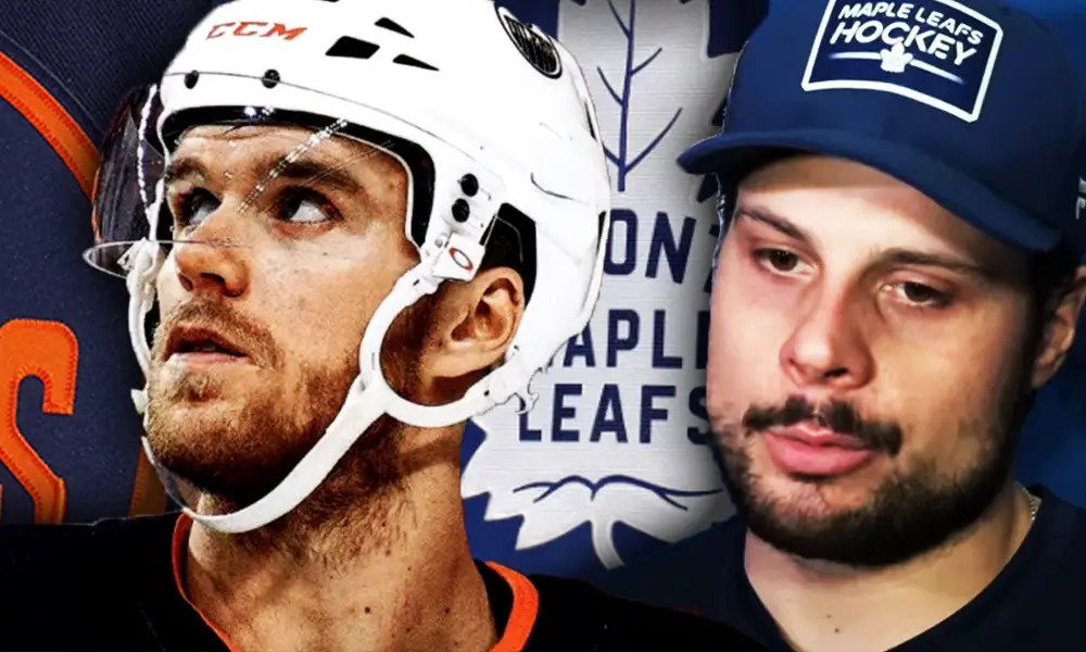 Analyst Pinpoints What Makes Auston Matthews Different from Connor McDavid