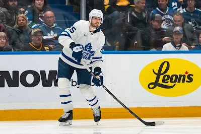 Oliver Ekman-Larsson, Toronto Maple Leafs