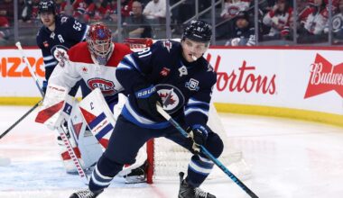 Jets' Young Forward Could Be On Trade Block For Larger Move