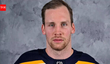 Czechia forward Radek Faksa to remain absent in the quarter finals against Canada following an injury | NHL News