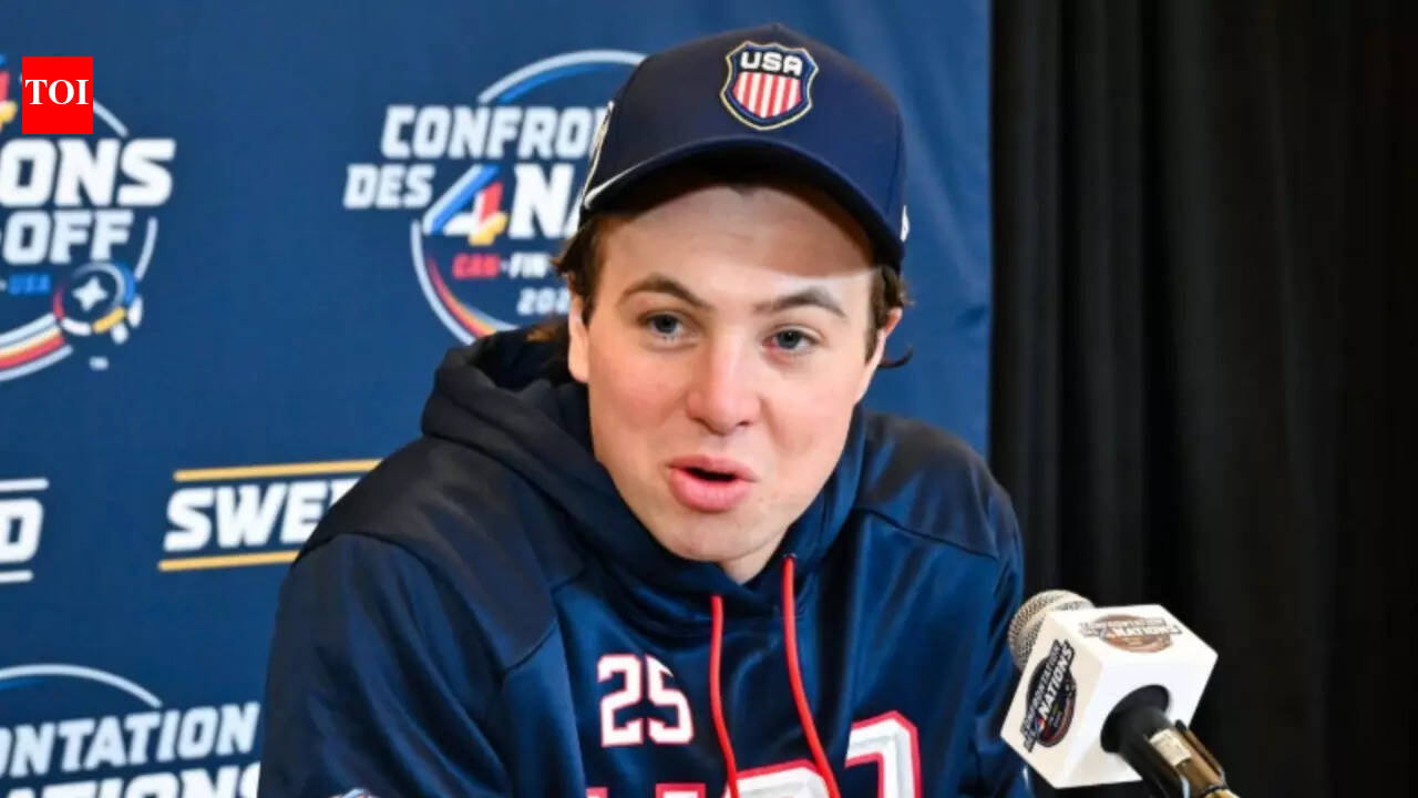 Who are Charlie McAvoy’s parents? Meet Charlie McAvoy Sr. and Jennifer McAvoy behind the Boston Bruins defenseman’s success | International Sports News