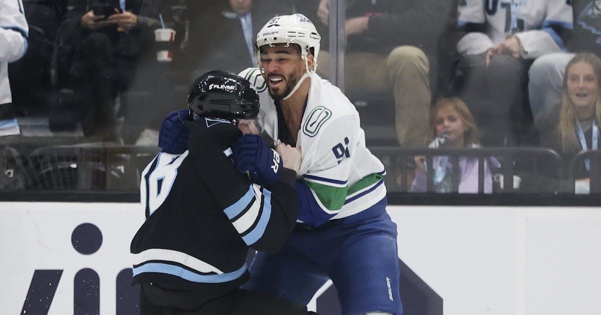 Canucks Trade Rumors: Update on Canucks' Goal for an Evander Kane Trade