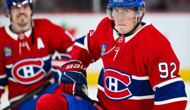 4 Potential Trade Destinations for Montreal Canadiens' Patrik Laine