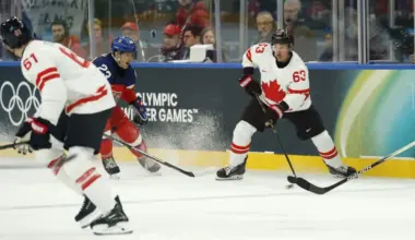 Team Canada gets huge news ahead of Wednesday's quarterfinal against Team Czechia