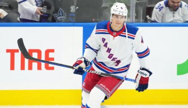 3 Right-Shot Defensemen Listed As Oilers' Trade Targets