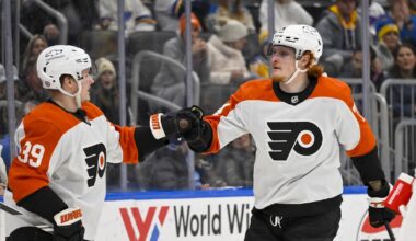 3 Philadelphia Flyers Trade Candidates Heading Into 2026 Deadline