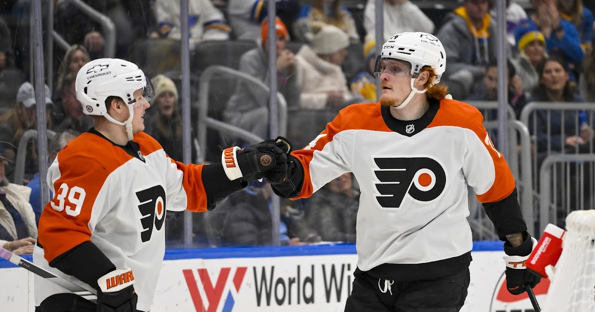 3 Philadelphia Flyers Trade Candidates Heading Into 2026 Deadline