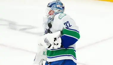 Vancouver Canucks complete emergency transaction with 22-year-old goaltender to replace Kevin Lankin