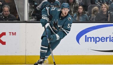 3 Potential Fits for Jeff Skinner Following Contract Termination With Sharks 