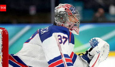 Can Olympic gold shut down Connor Hellebuyck’s critics? USA goalie seeks legacy-defining moment in Milano Cortina | NHL News