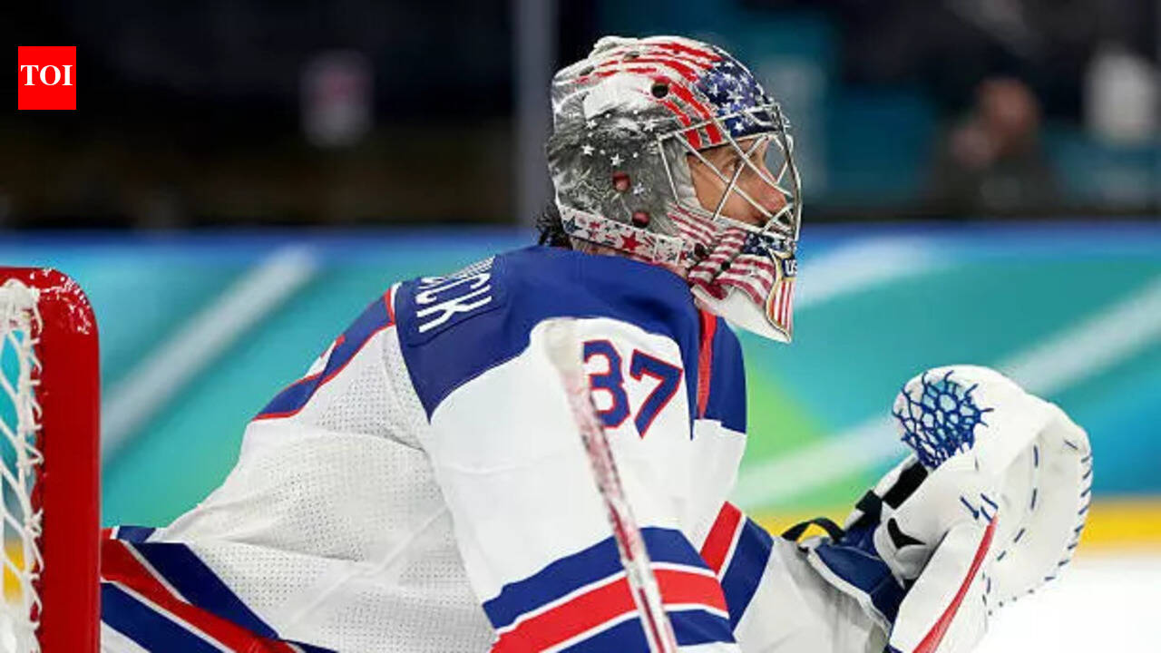 Can Olympic gold shut down Connor Hellebuyck’s critics? USA goalie seeks legacy-defining moment in Milano Cortina | NHL News