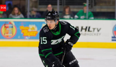 Christian Kyrou exceeding expectations with Lehigh Valley Phantoms as Flyers monitor progress before NHL trade deadline | NHL News