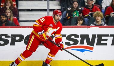 Flames Rumors: Kadri In Favour Of Move To Eastern Contender