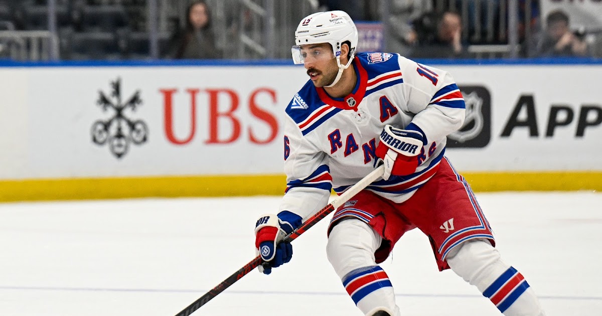 Minnesota Wild Will Have Challenging Time Pulling Off Major Trade With Rangers