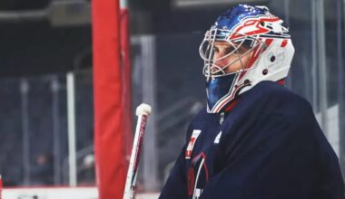 Olympics Could Erase Trade What-Ifs and Hellebuyck 'Choker' Tag