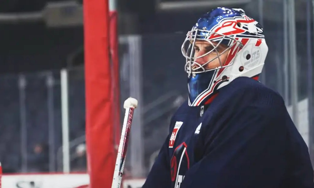 Olympics Could Erase Trade What-Ifs and Hellebuyck 'Choker' Tag