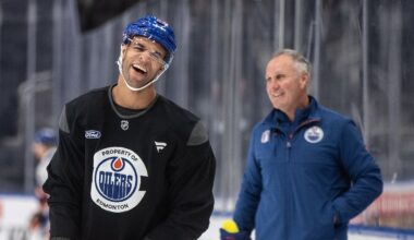 Hall of Fame defenceman Paul Coffey to make return to Oilers bench