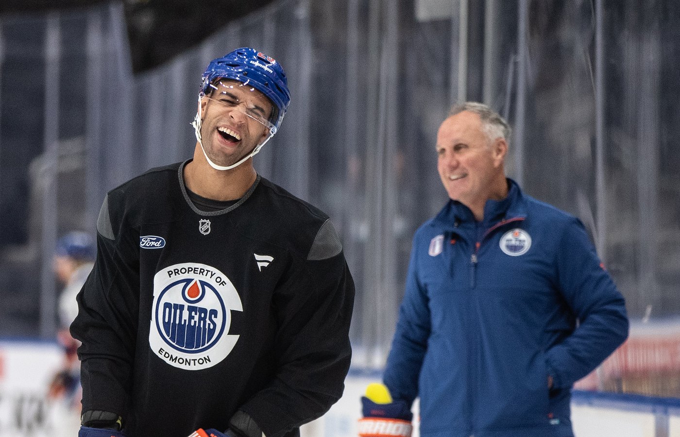 Hall of Fame defenceman Paul Coffey to make return to Oilers bench