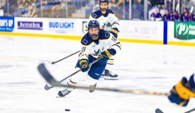 Viking Hockey Prepares for a Ranked Battle on the Road