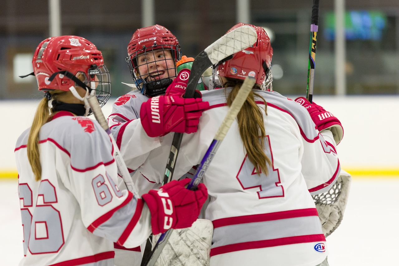 High School Girls Ice Hockey: Hoboken vs. Cranford on January 11, 2026