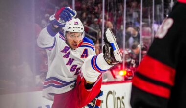 Sabres Have Silver Lining in Not Landing Artemi Panarin