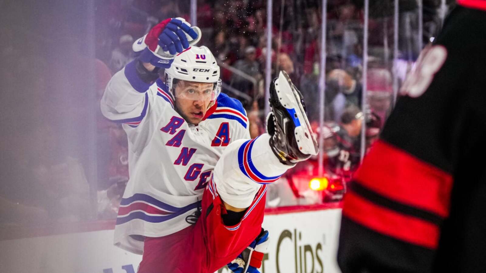 Sabres Have Silver Lining in Not Landing Artemi Panarin