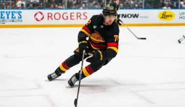 concerning moment at Vancouver Canucks practice as Filip Chytil exits early after scary head injury