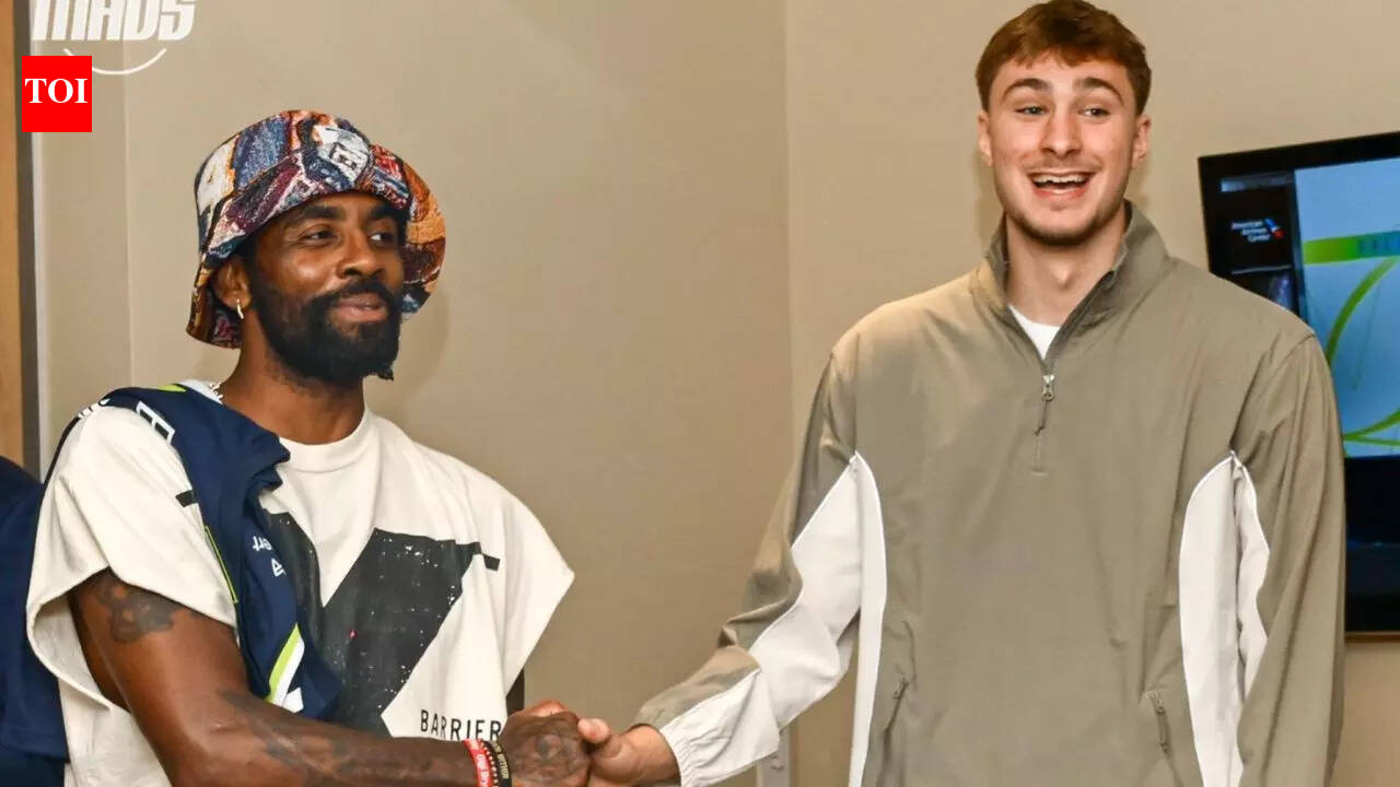 Kyrie Irving ruled out for season, Cooper Flagg steps into bigger role for Dallas Mavericks | NBA News