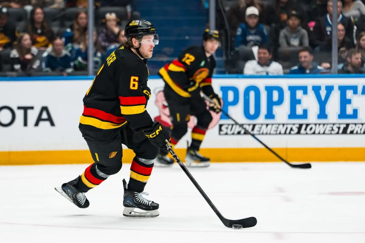 Vancouver Canucks finally get the big break they have been desperately waiting for