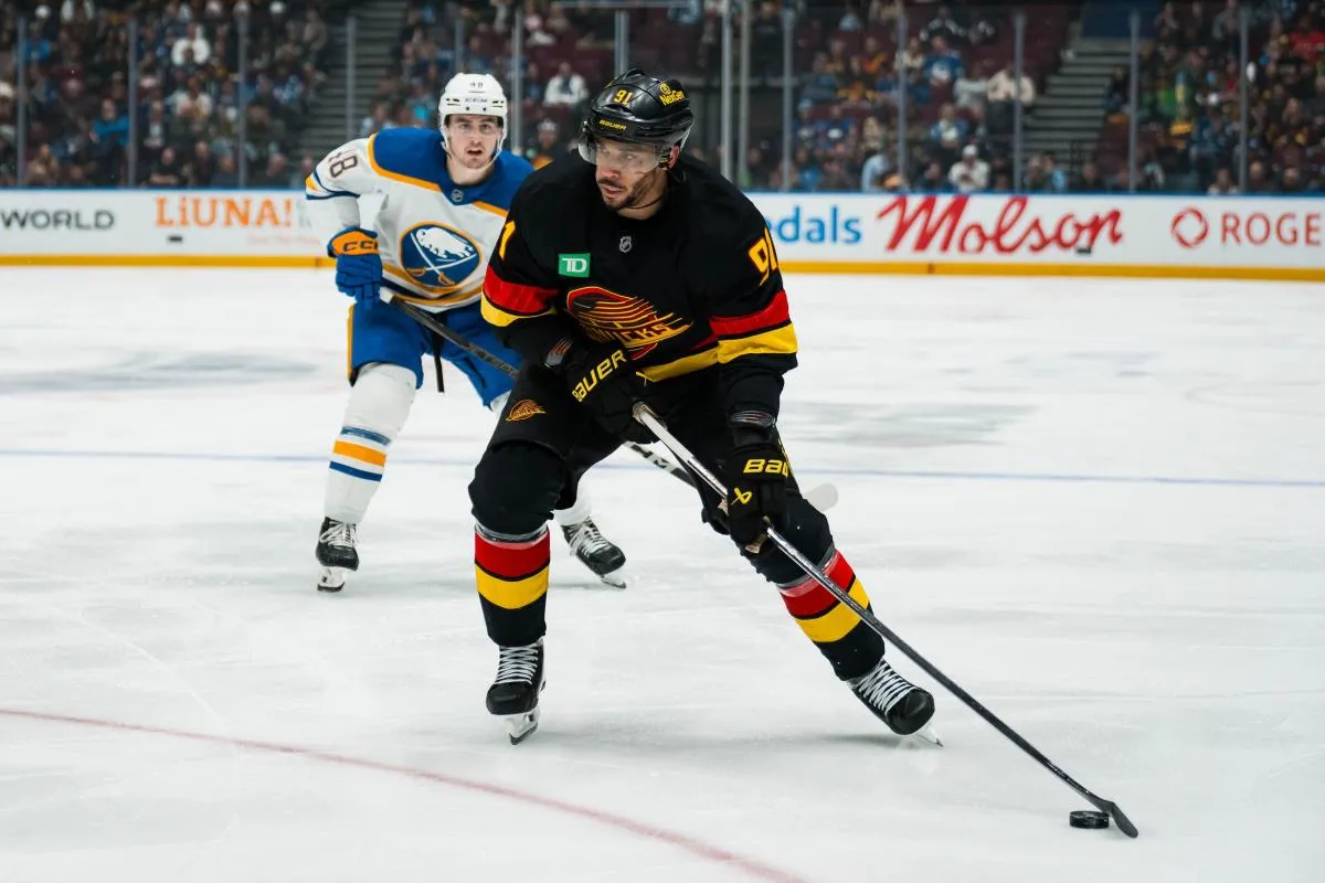 Vancouver Canucks trade plans involving Evander Kane take an unfortunate turn