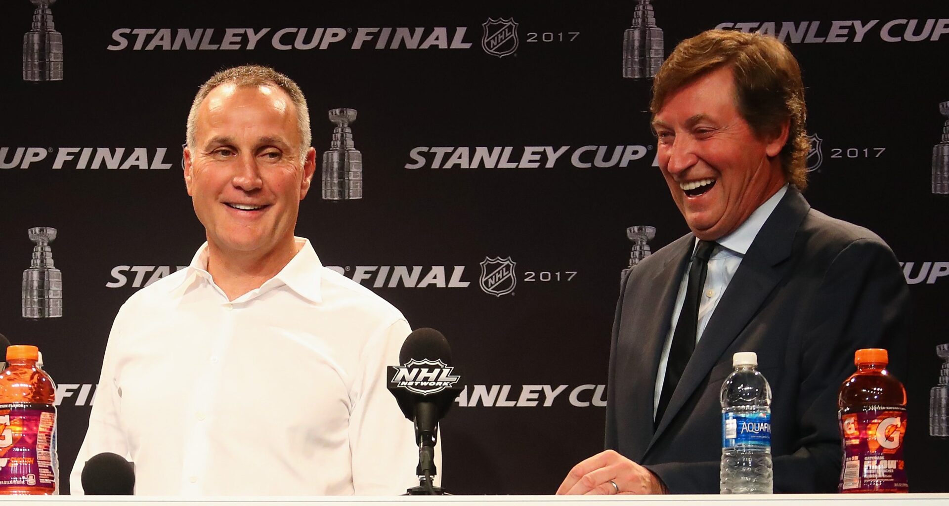 Edmonton Oilers Announce Official Return Of Hall Of Famer