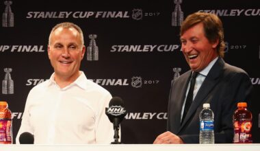 Edmonton Oilers Announce Official Return Of Hall Of Famer