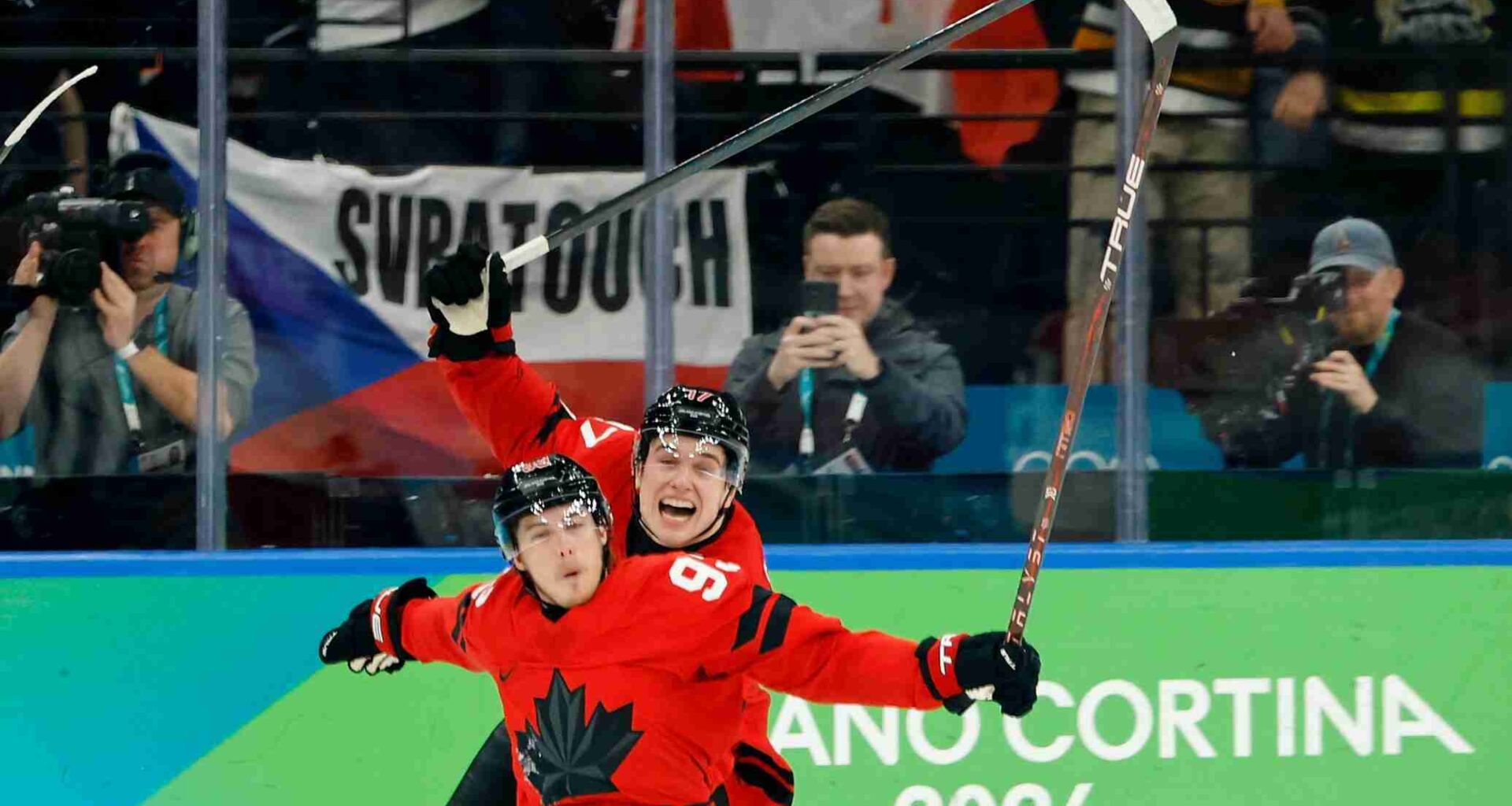 2026 Winter Olympic Hockey Heating; All 7 Stars Players Remain