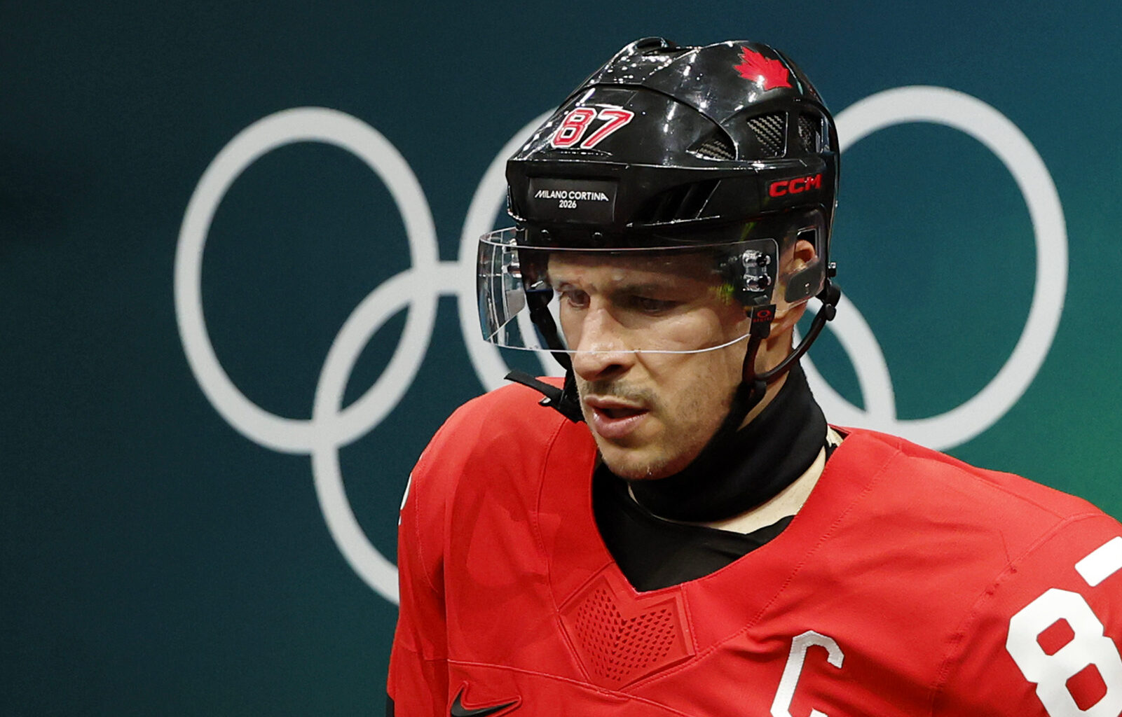 Sidney Crosby Update Incomplete but Upbeat