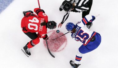 USA-Canada women's hockey gold final set at Milan Cortina Olympics