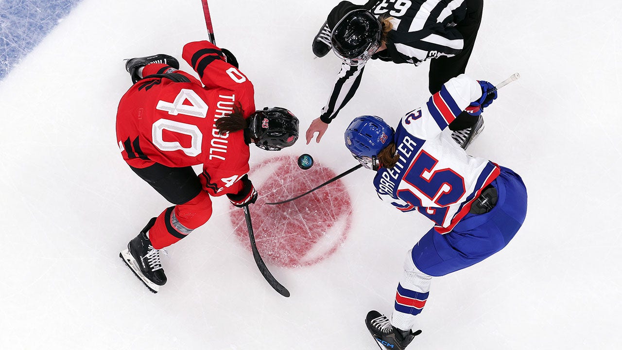 USA-Canada women's hockey gold final set at Milan Cortina Olympics