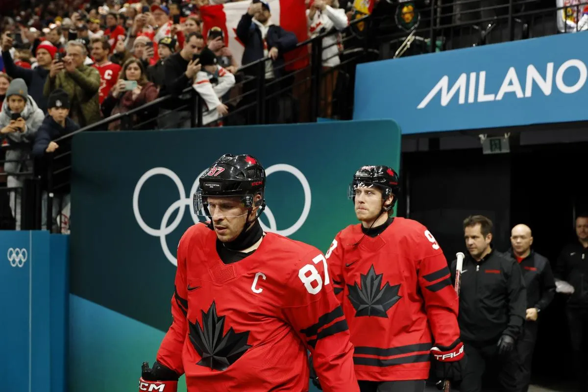 Team Canada provides the critical Sidney Crosby update fans have been desperately waiting for