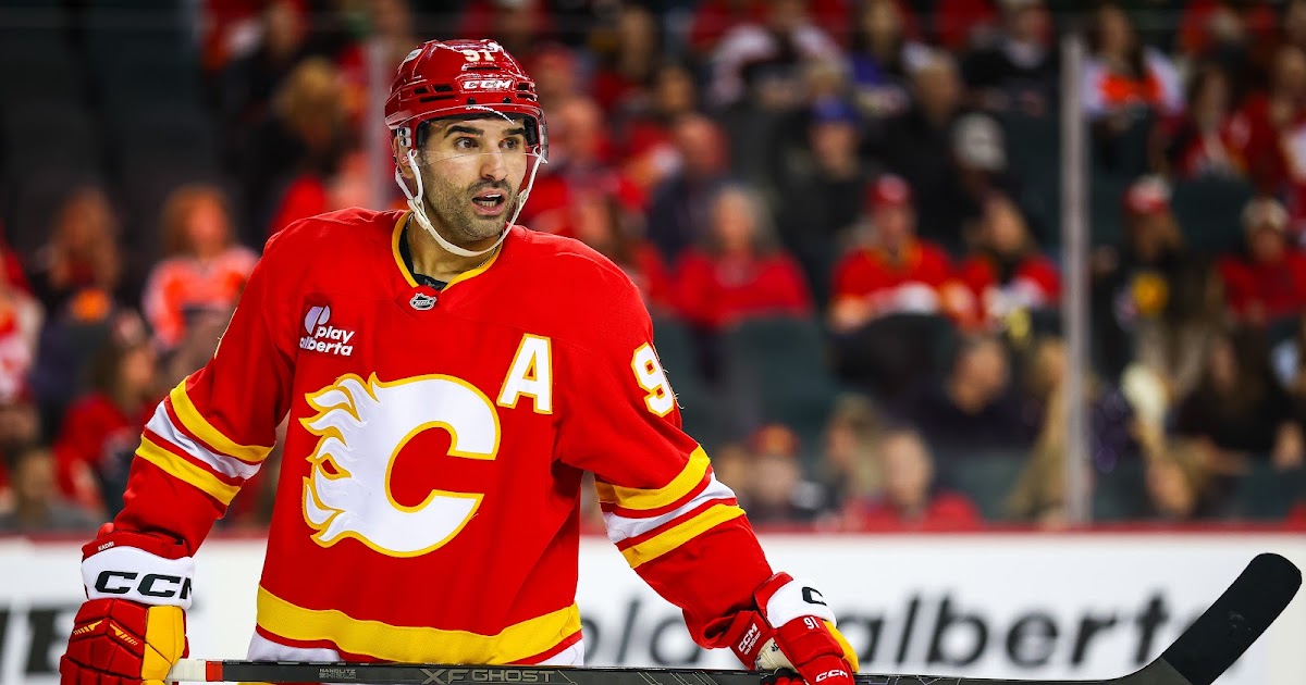 Kadri's Message Should Mean Trade Coming From Flames