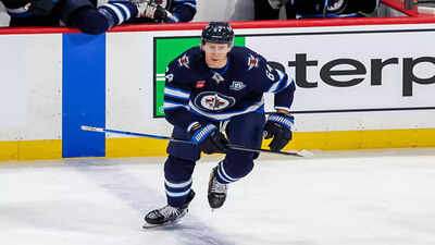 Jets Defenseman Logan Stanley Signals Desire to Remain in Winnipeg Amid Trade Speculation Before March Deadline